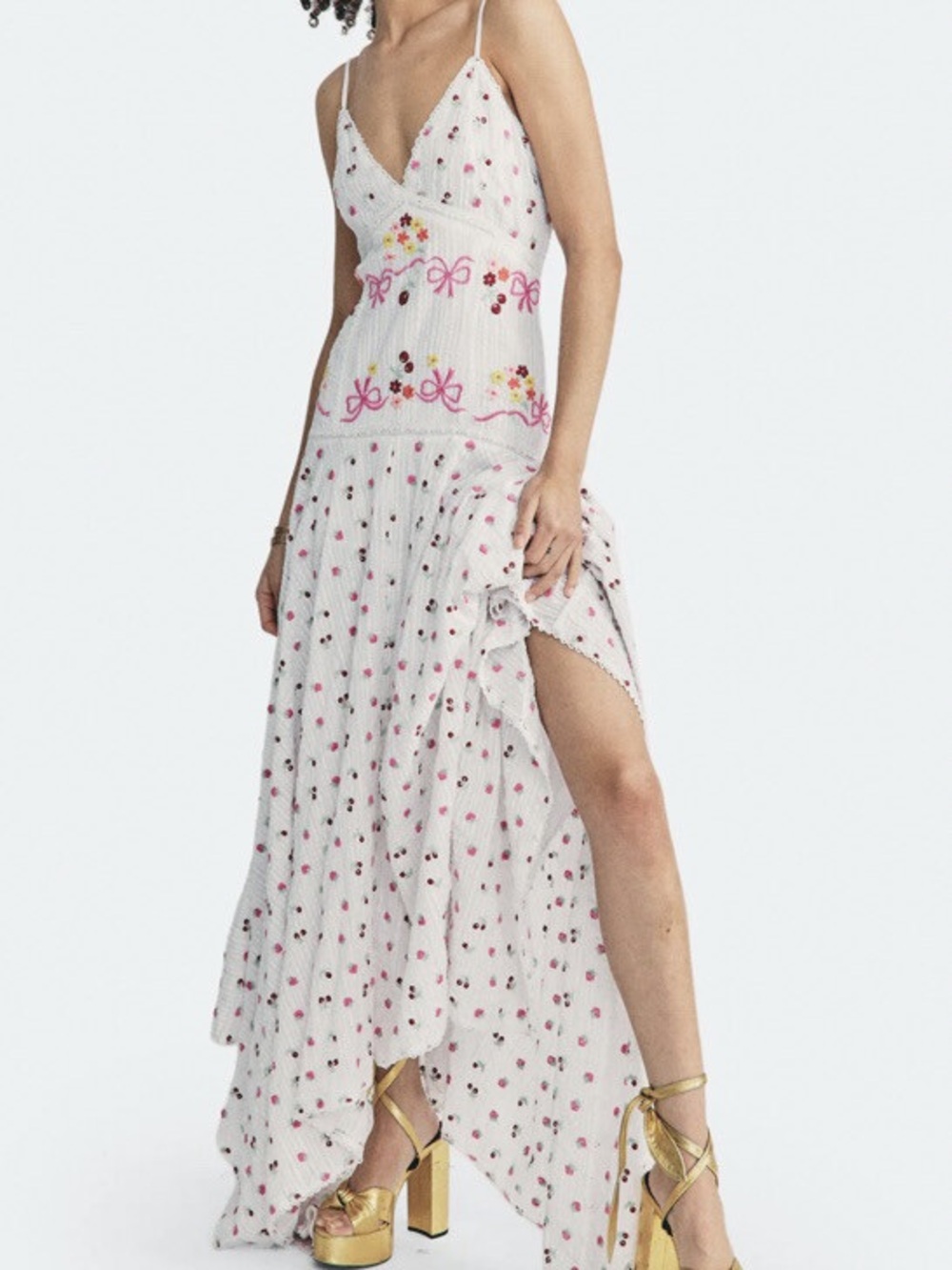 Love Shack fancy fifer dress nwt